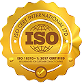 ISO 18295 certificate